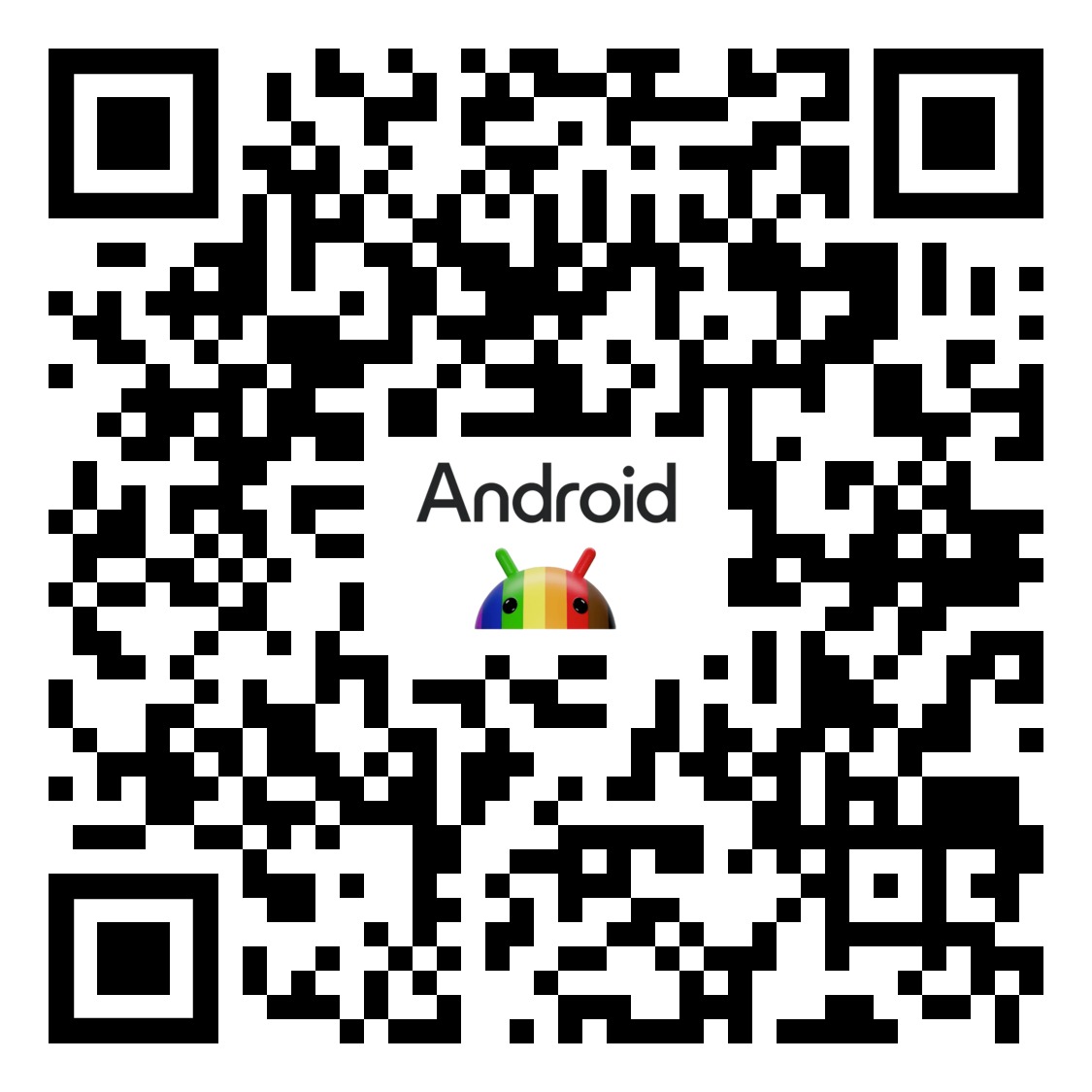 Android QR