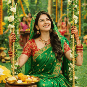 हरियाली तीज